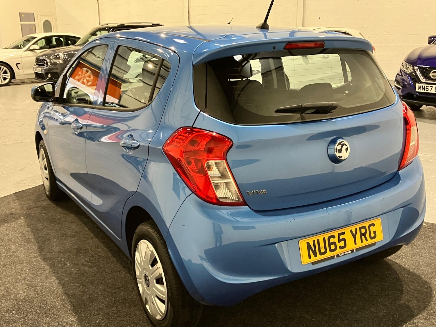 Used Vauxhall Viva 2015 for sale - 76597023: Photo 9