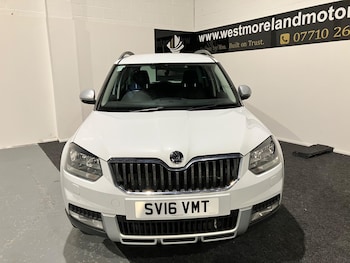 Used Skoda Yeti 2016 for sale - 76572778: Photo