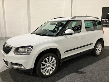 Used Skoda Yeti 2016 for sale - 76572778: Photo