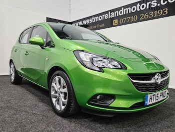 Used Vauxhall Corsa 2015 for sale - 78810200: Photo
