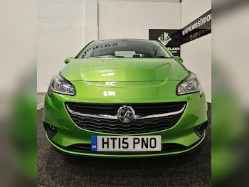 Used Vauxhall Corsa 2015 for sale - 78810200: Photo