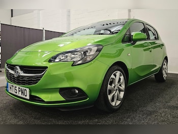 Used Vauxhall Corsa 2015 for sale - 78810200: Photo