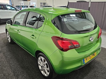 Used Vauxhall Corsa 2015 for sale - 78810200: Photo