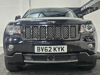Used Jeep Grand Cherokee 2012 for sale - 79361506: Photo