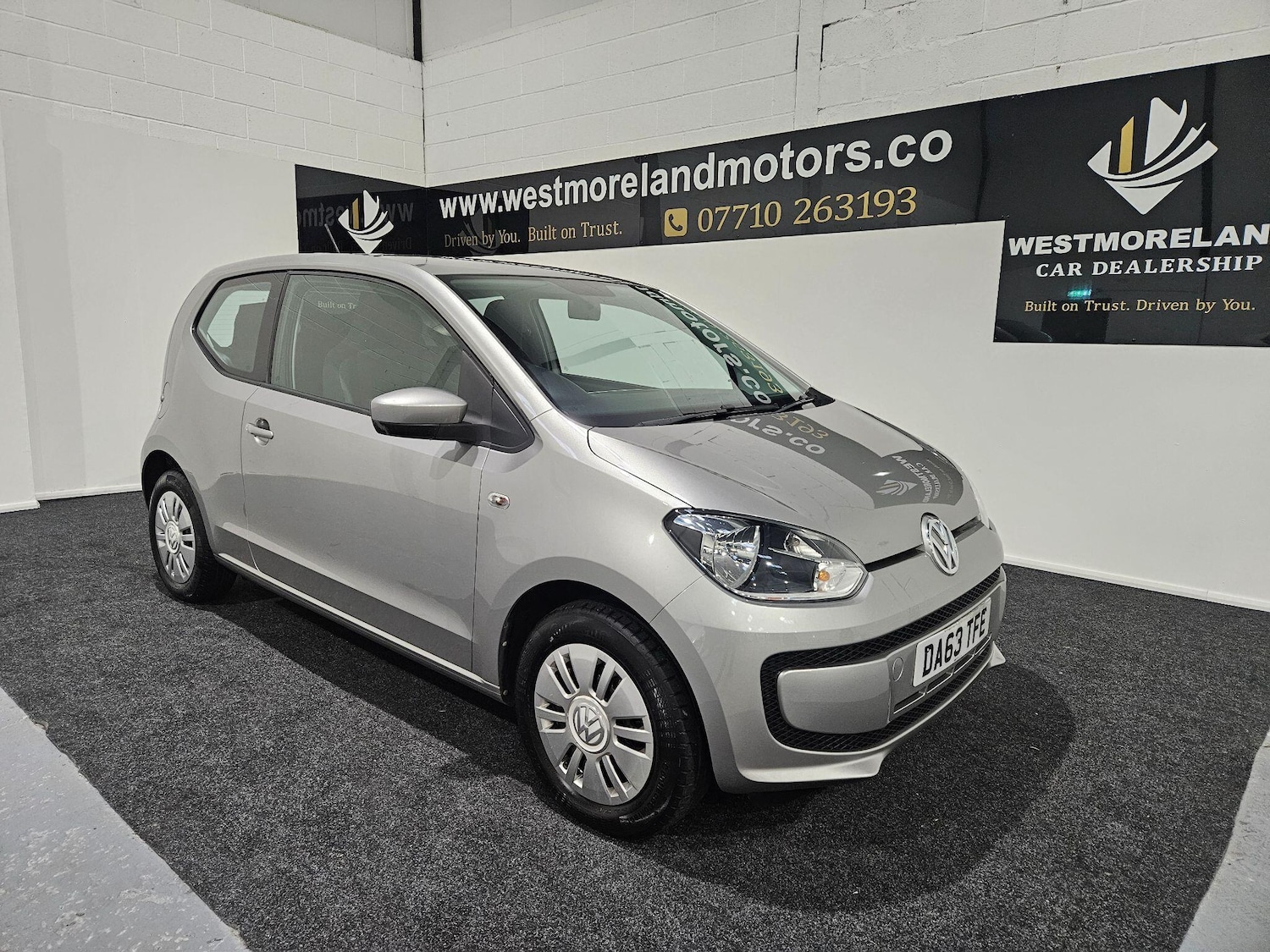 Used Volkswagen up! 2014 for sale - 76936377: Photo 1