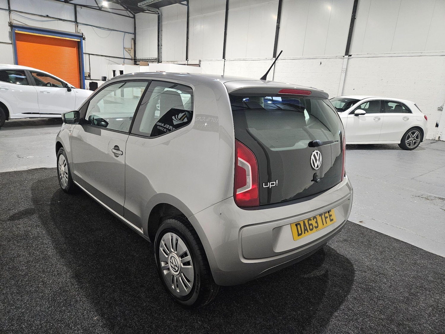 Used Volkswagen up! 2014 for sale - 76936377: Photo 13