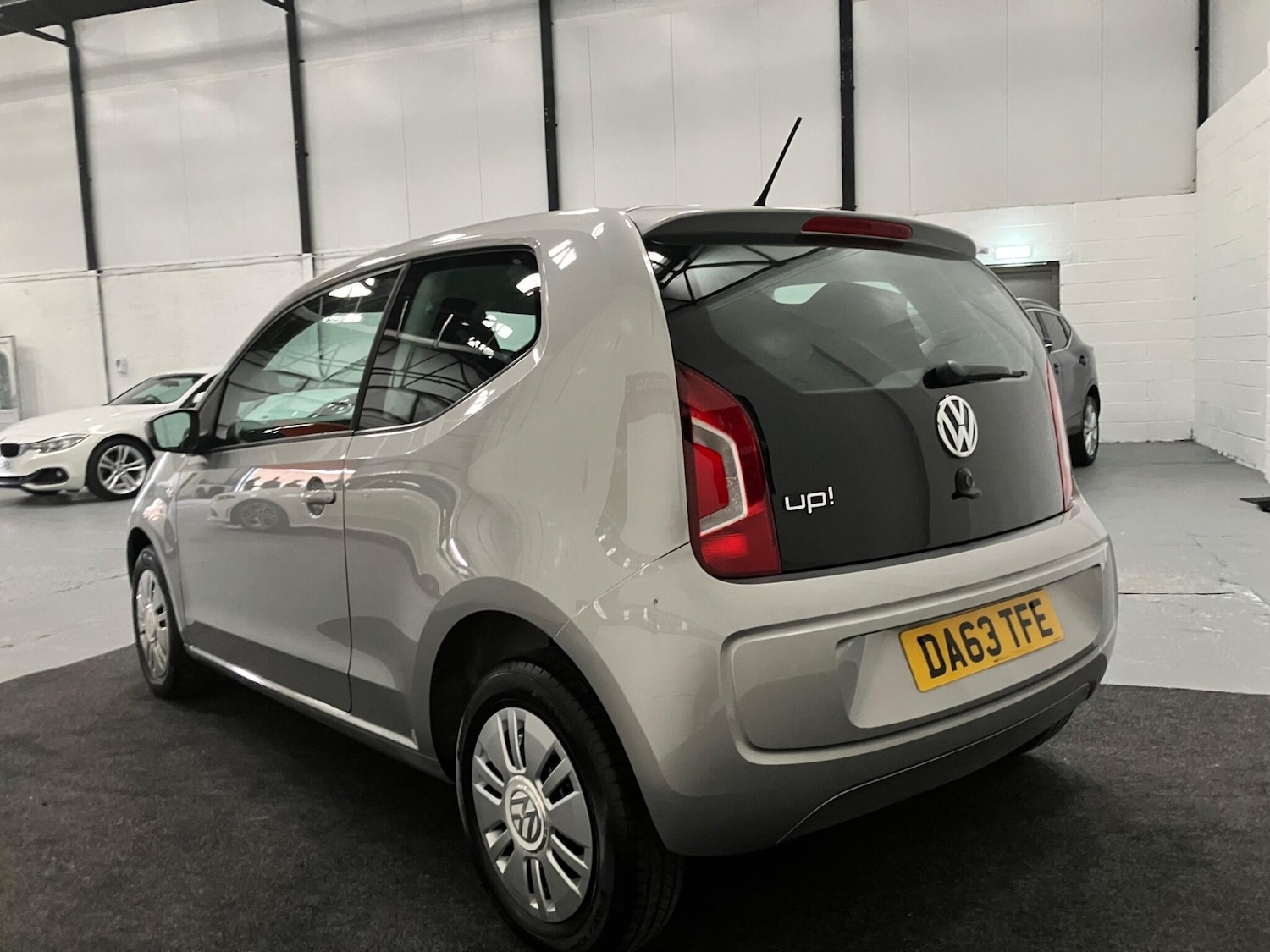 Used Volkswagen up! 2014 for sale - 76936377: Photo 14