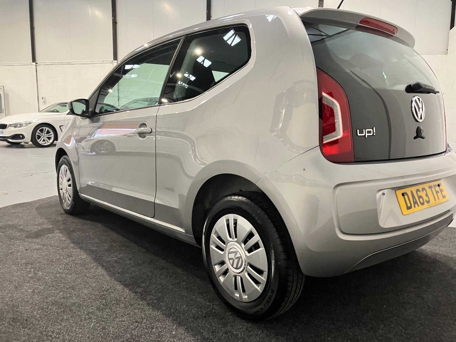 Used Volkswagen up! 2014 for sale - 76936377: Photo 16