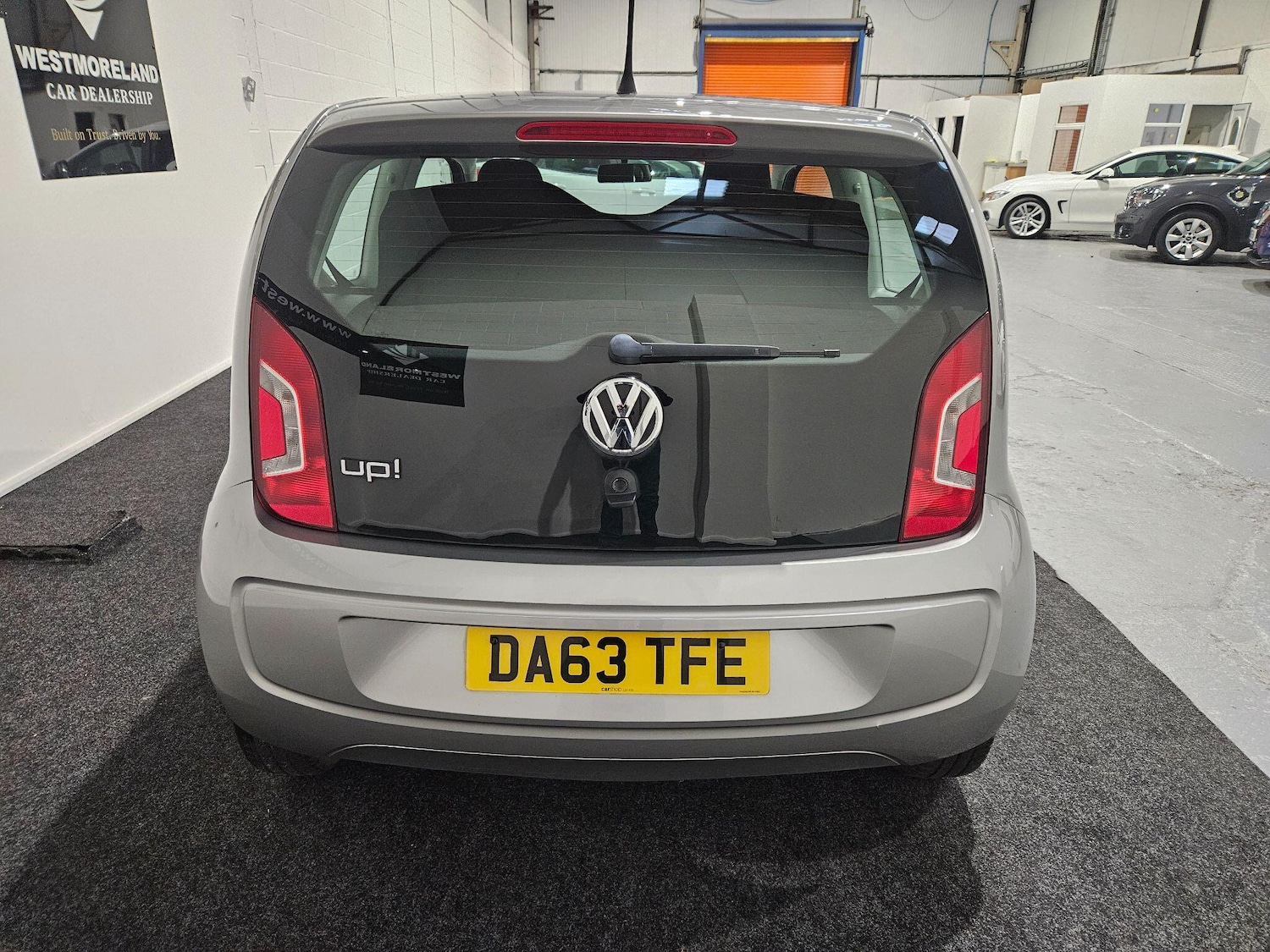 Used Volkswagen up! 2014 for sale - 76936377: Photo 18