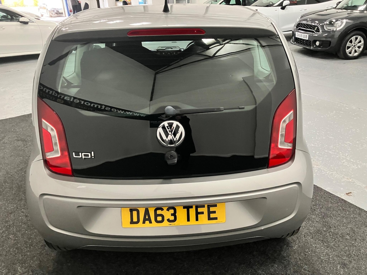 Used Volkswagen up! 2014 for sale - 76936377: Photo 19