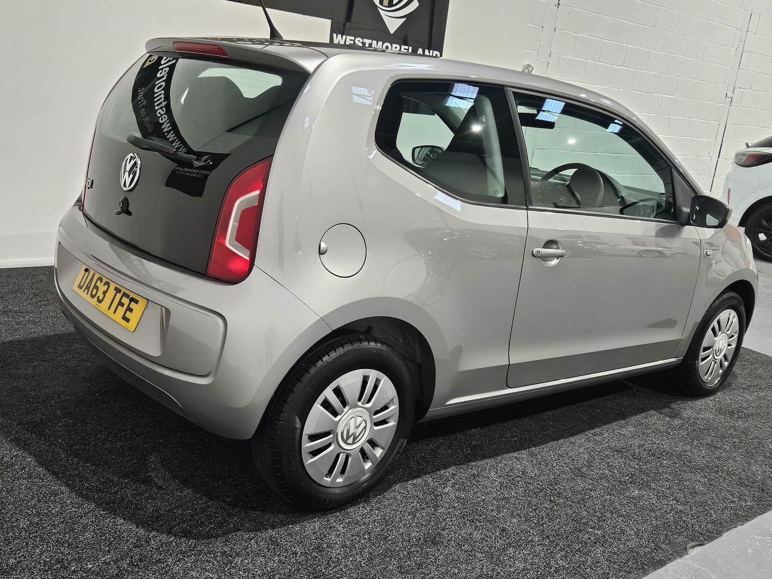 Used Volkswagen up! 2014 for sale - 76936377: Photo 23