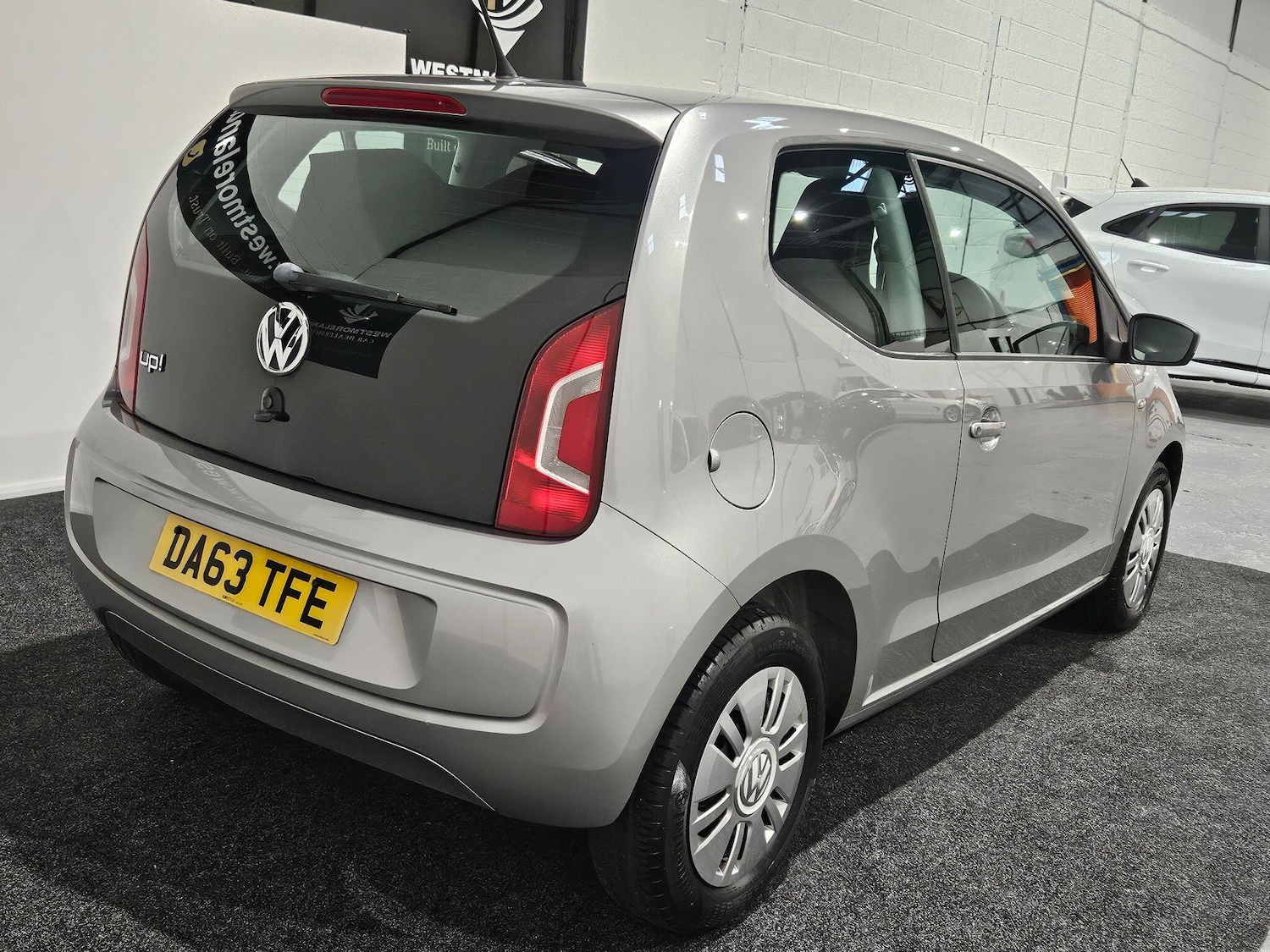 Used Volkswagen up! 2014 for sale - 76936377: Photo 24
