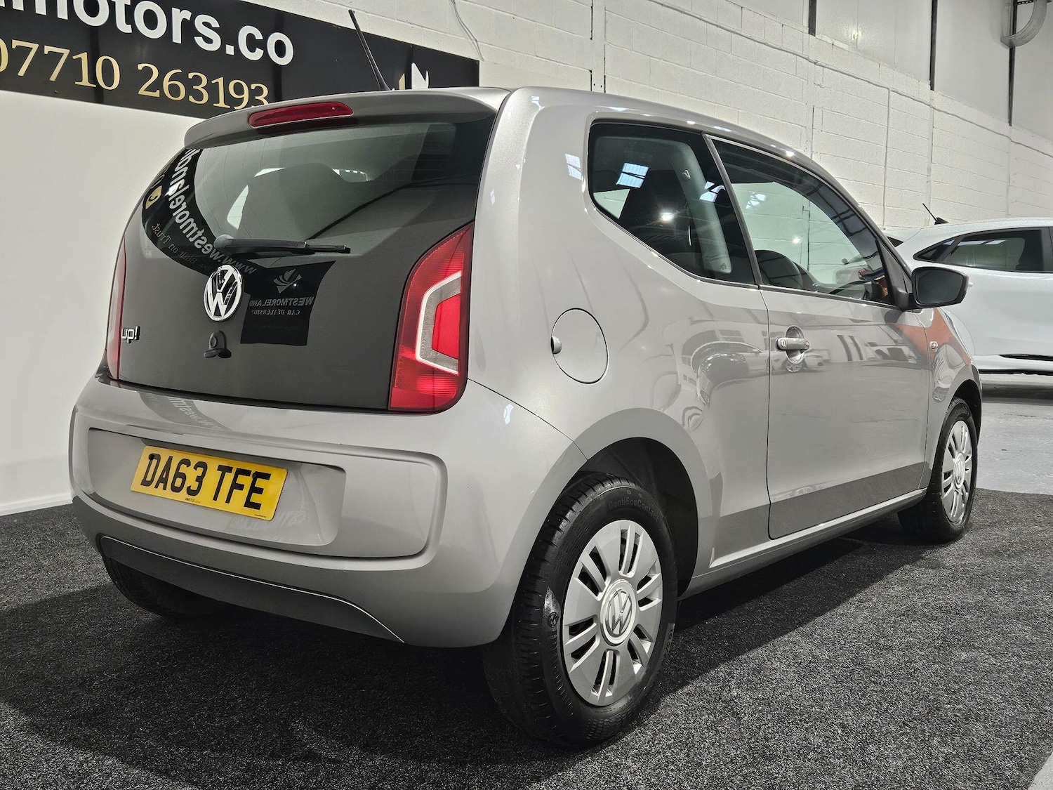 Used Volkswagen up! 2014 for sale - 76936377: Photo 25