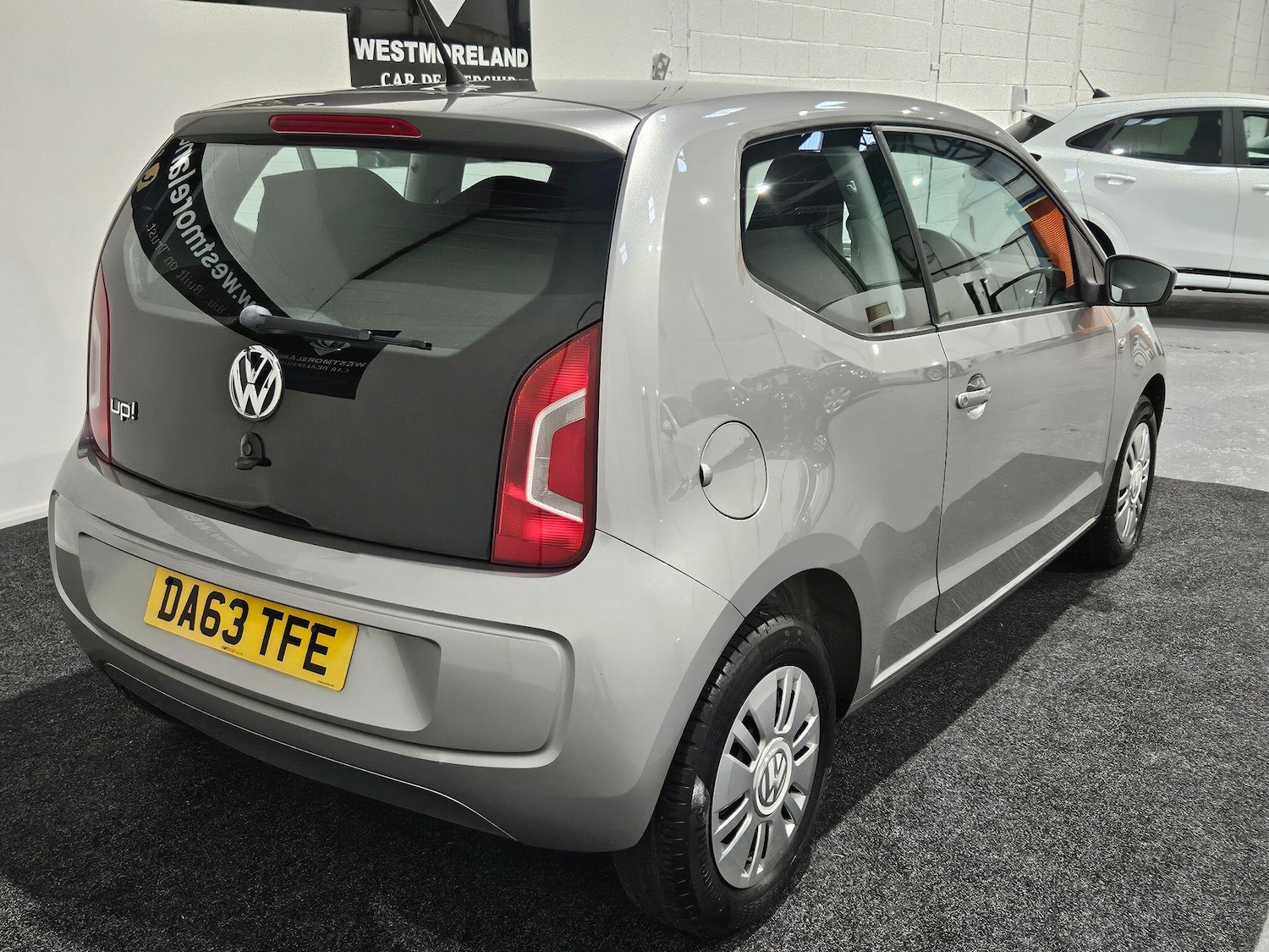 Used Volkswagen up! 2014 for sale - 76936377: Photo 26
