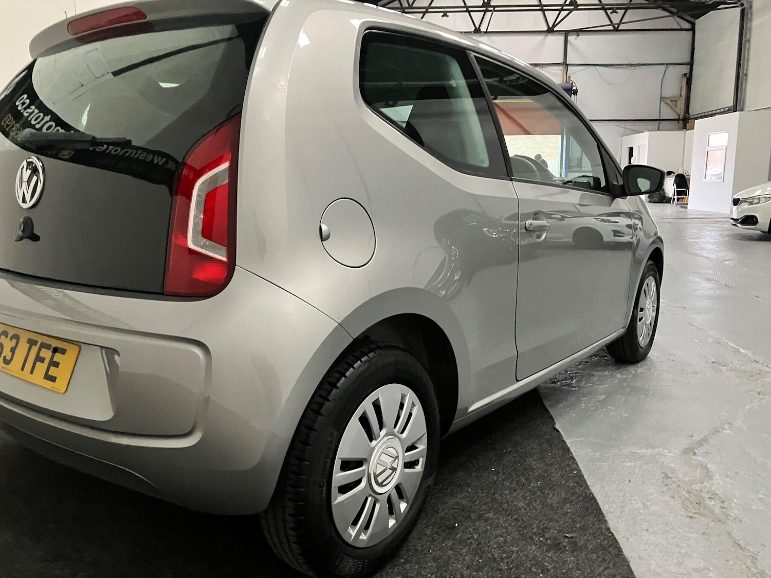 Used Volkswagen up! 2014 for sale - 76936377: Photo 27