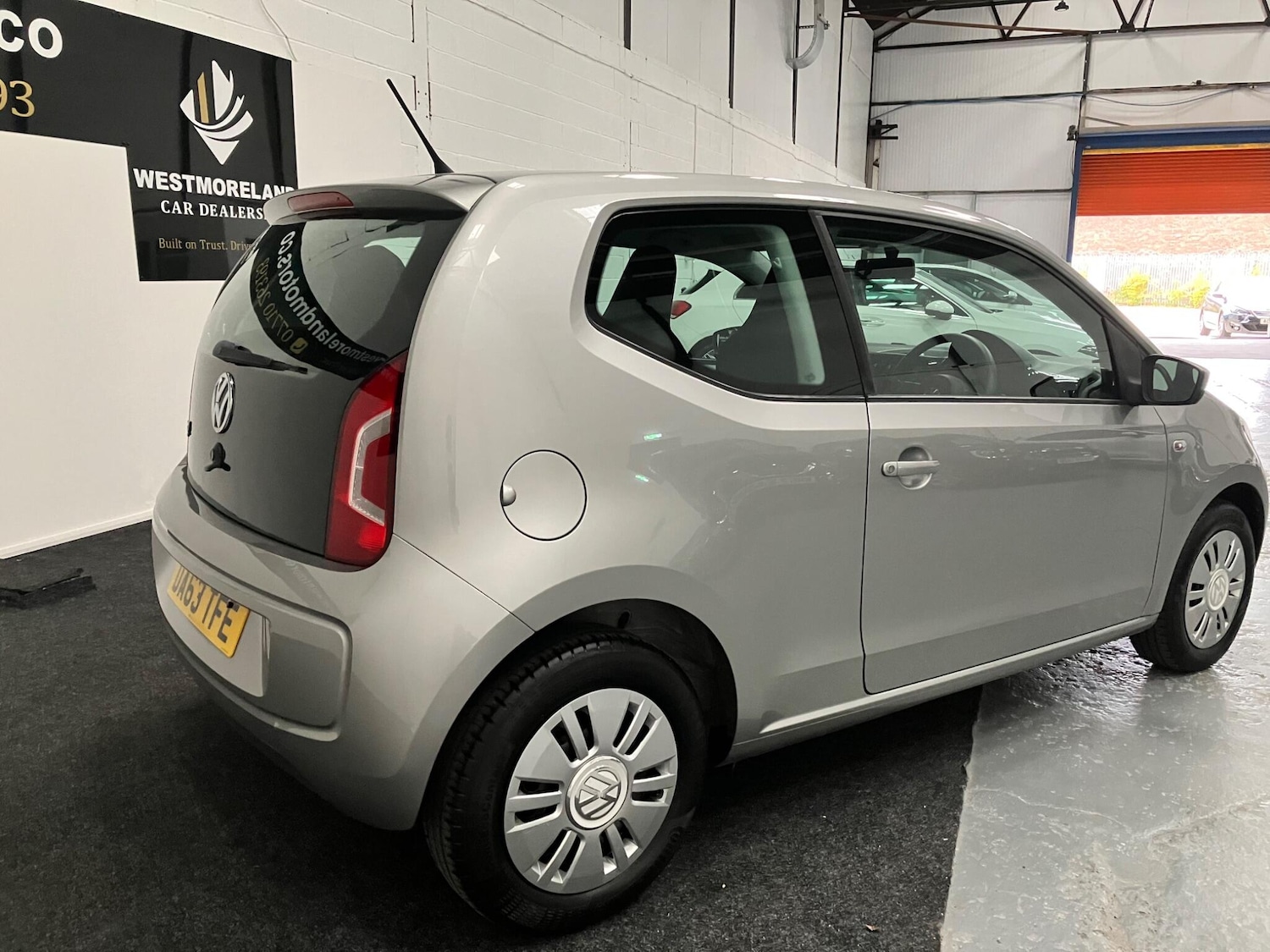 Used Volkswagen up! 2014 for sale - 76936377: Photo 28