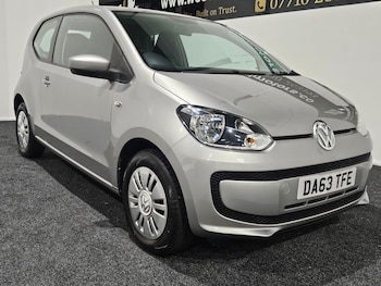 Used Volkswagen up! 2014 for sale - 76936377: Photo