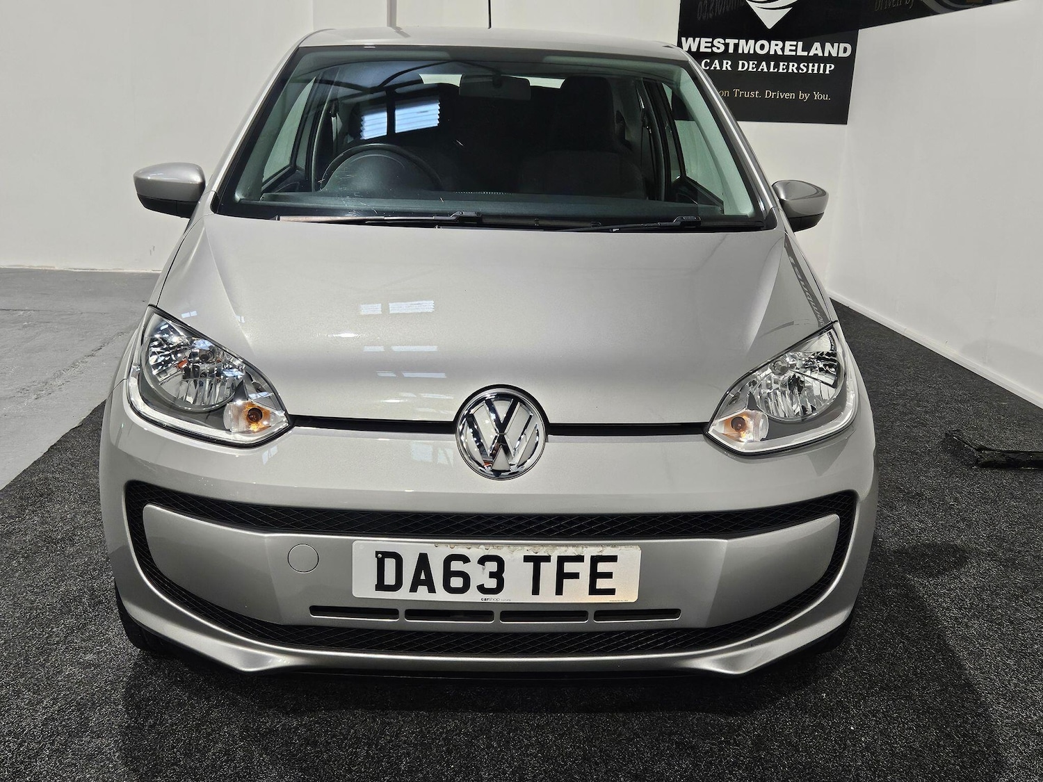 Used Volkswagen up! 2014 for sale - 76936377: Photo 3