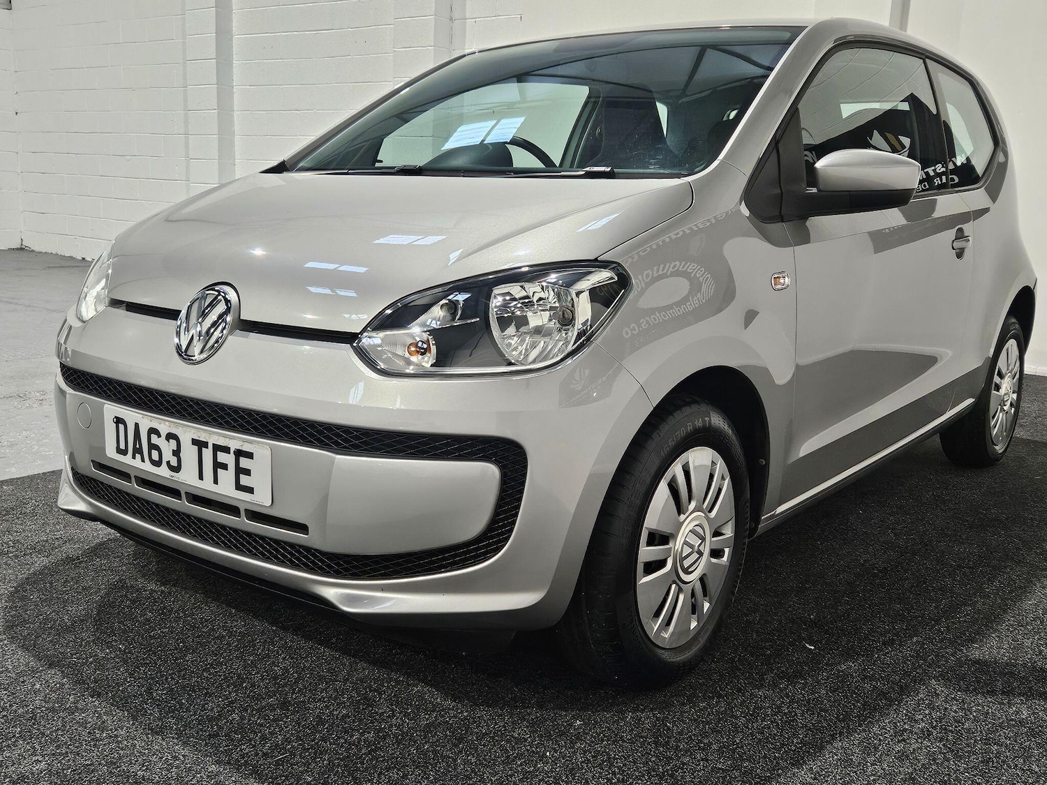 Used Volkswagen up! 2014 for sale - 76936377: Photo 4