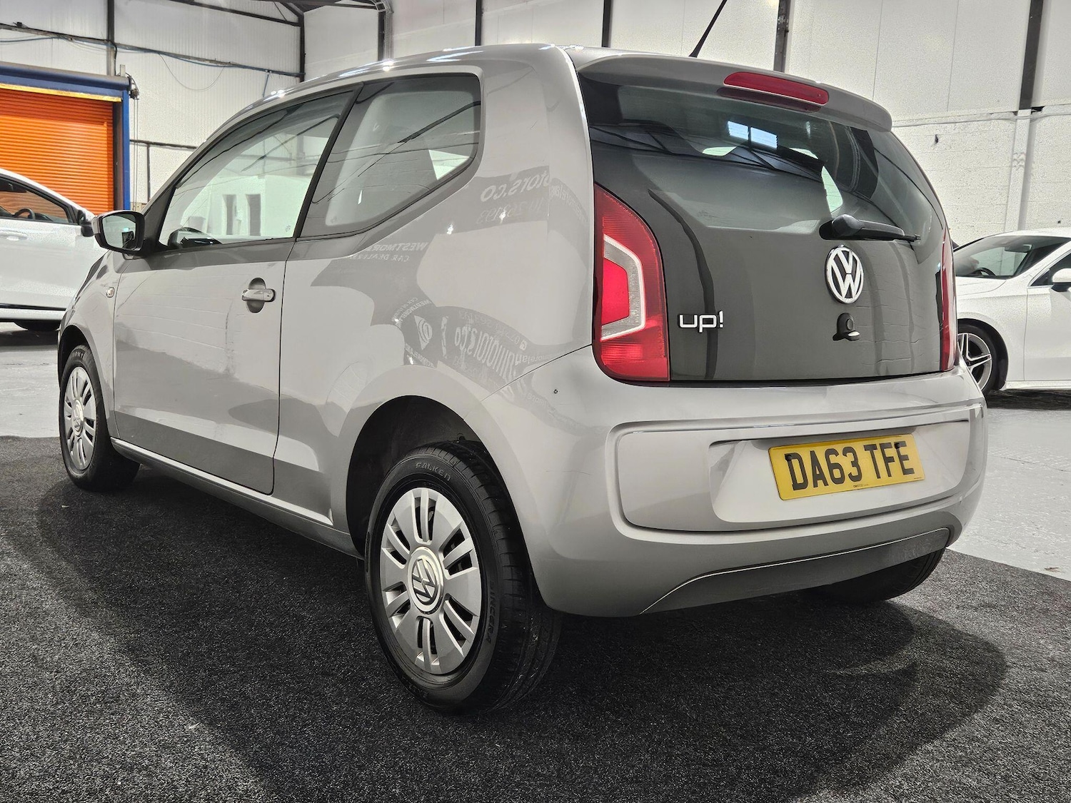 Used Volkswagen up! 2014 for sale - 76936377: Photo 5