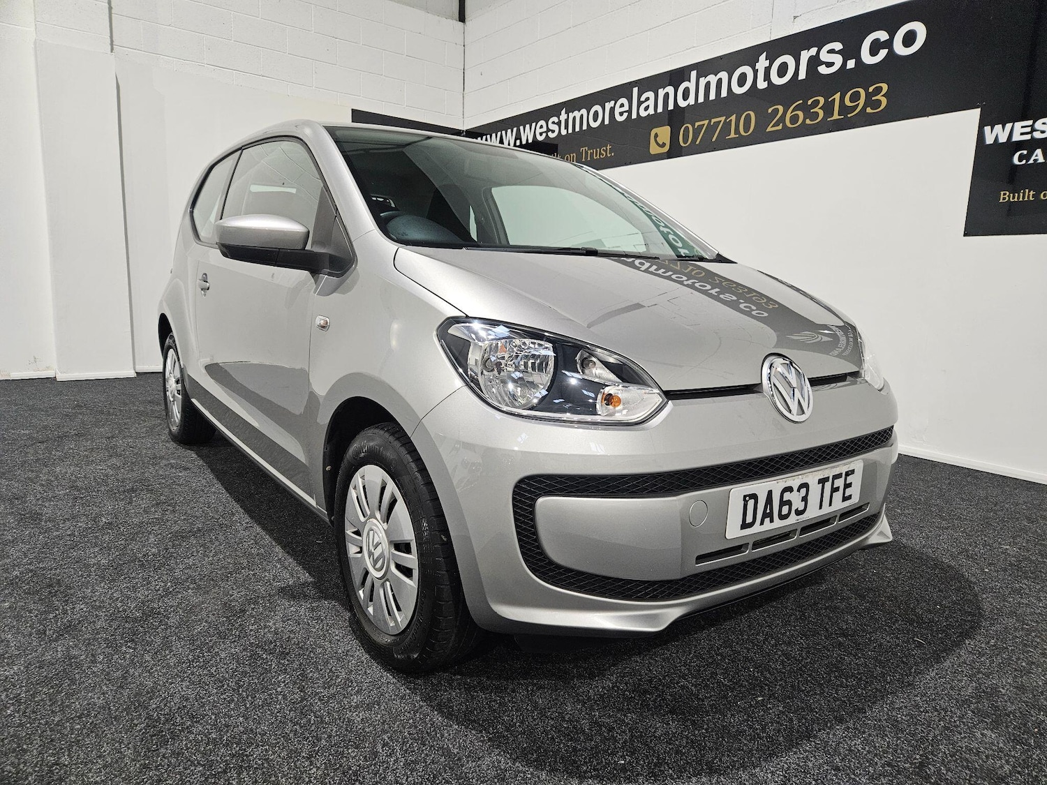 Used Volkswagen up! 2014 for sale - 76936377: Photo 6