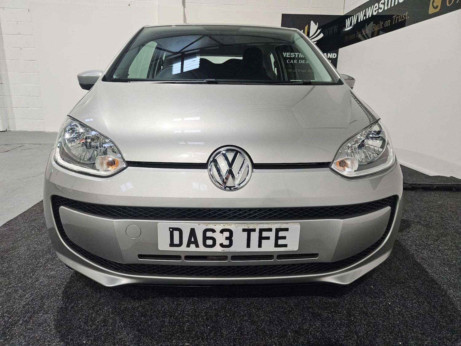 Used Volkswagen up! 2014 for sale - 76936377: Photo 9