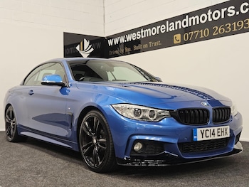 Used BMW 4 Series 2014 for sale - 79117015: Photo