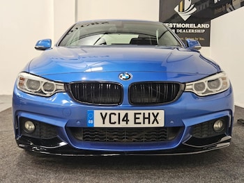 Used BMW 4 Series 2014 for sale - 79117015: Photo