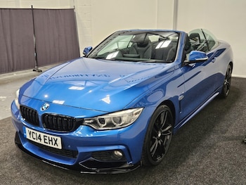 Used BMW 4 Series 2014 for sale - 79117015: Photo