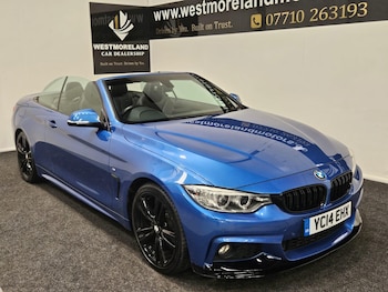 Used BMW 4 Series 2014 for sale - 79117015: Photo