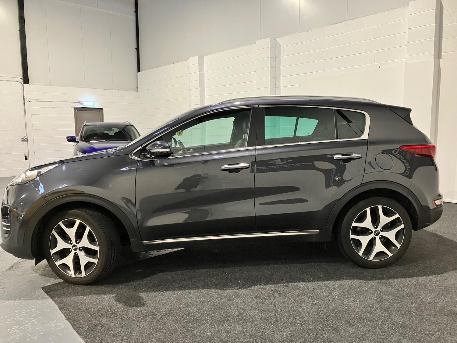 Used Kia Sportage 2018 for sale - 76613008: Photo 10
