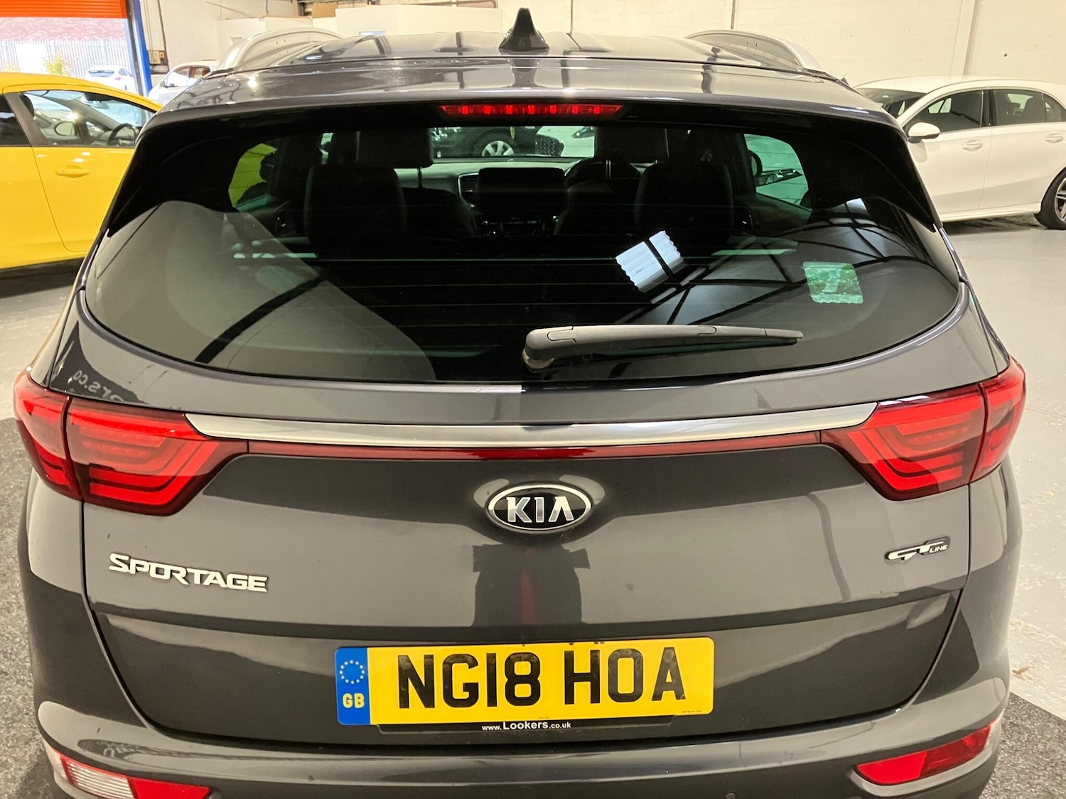 Used Kia Sportage 2018 for sale - 76613008: Photo 12