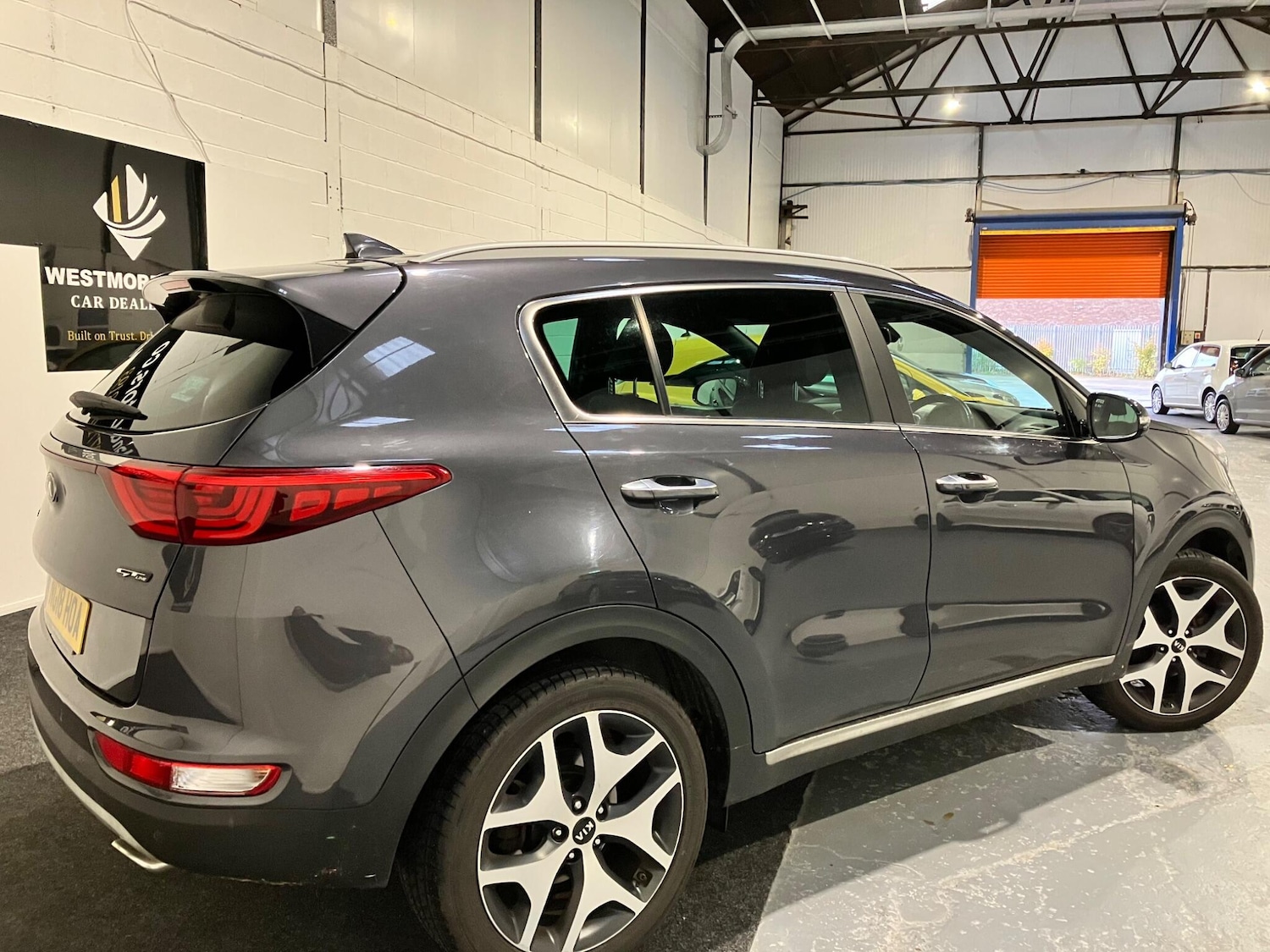 Used Kia Sportage 2018 for sale - 76613008: Photo 15