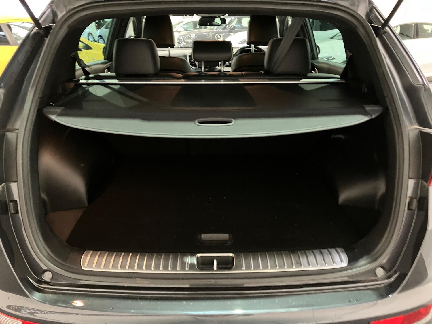 Used Kia Sportage 2018 for sale - 76613008: Photo 23