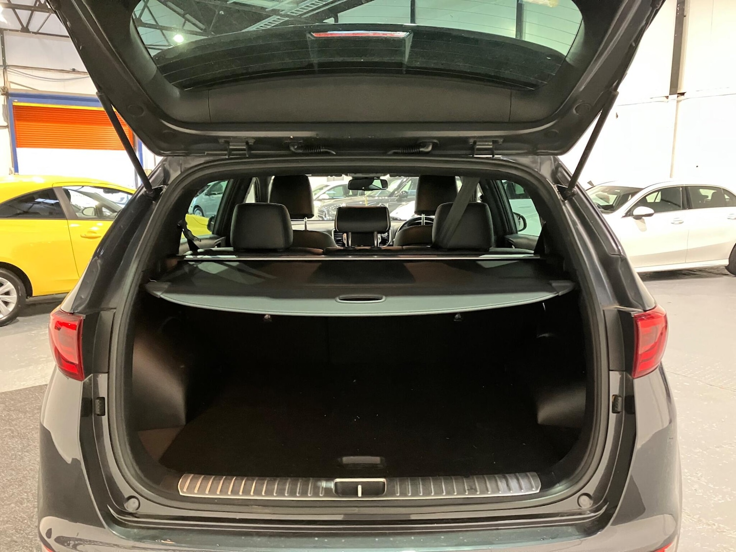 Used Kia Sportage 2018 for sale - 76613008: Photo 24