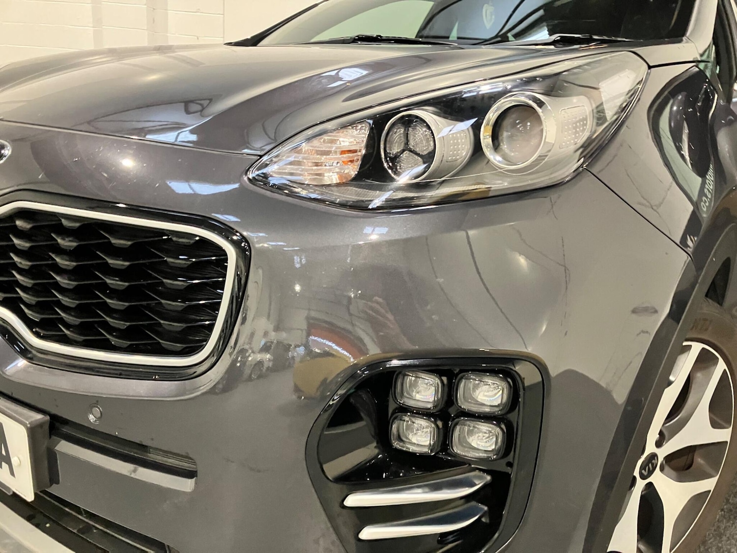 Used Kia Sportage 2018 for sale - 76613008: Photo 27