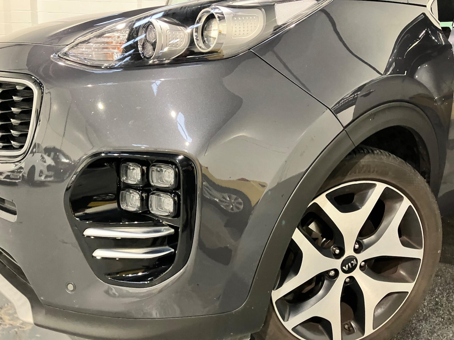 Used Kia Sportage 2018 for sale - 76613008: Photo 28