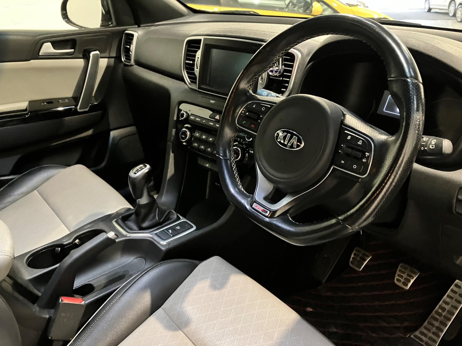 Used Kia Sportage 2018 for sale - 76613008: Photo 29