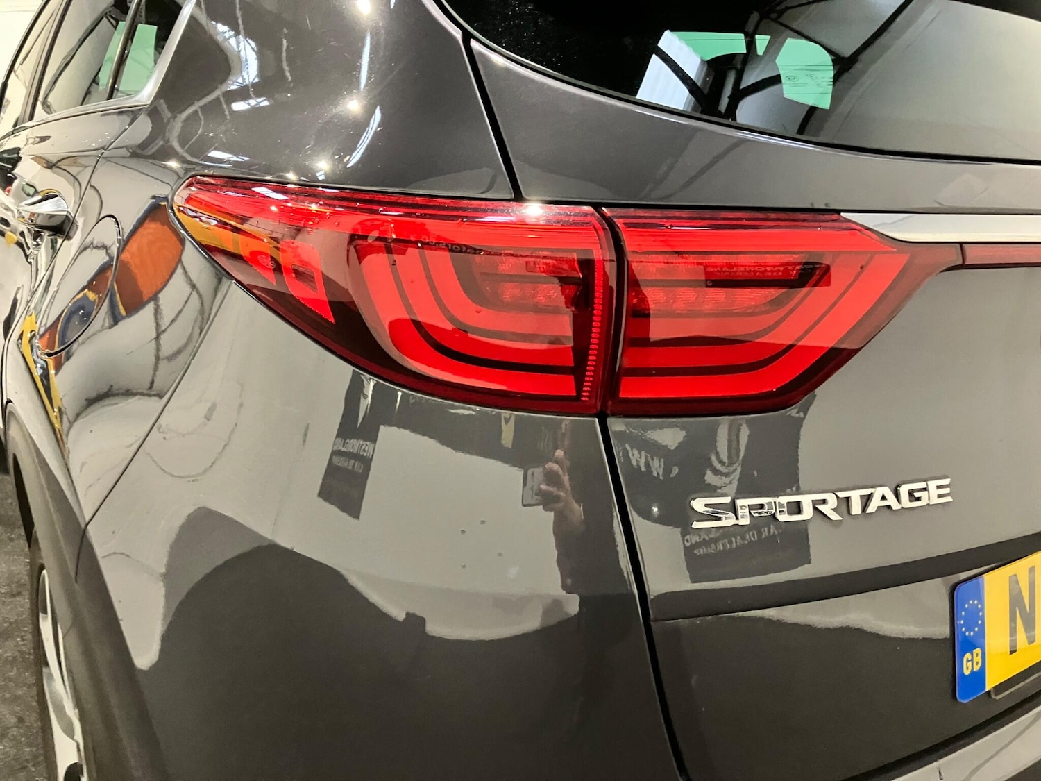 Used Kia Sportage 2018 for sale - 76613008: Photo 31