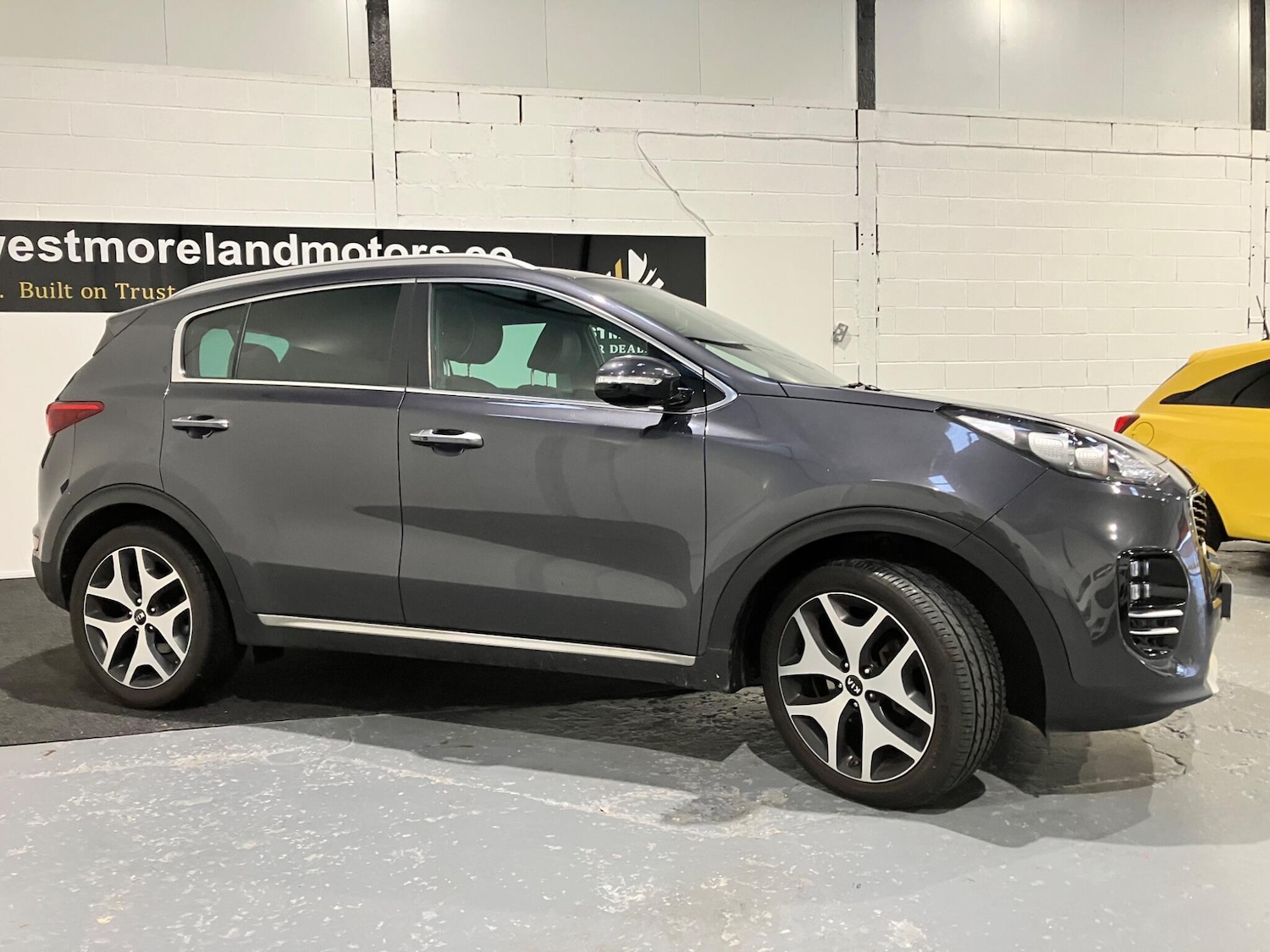Used Kia Sportage 2018 for sale - 76613008: Photo 33