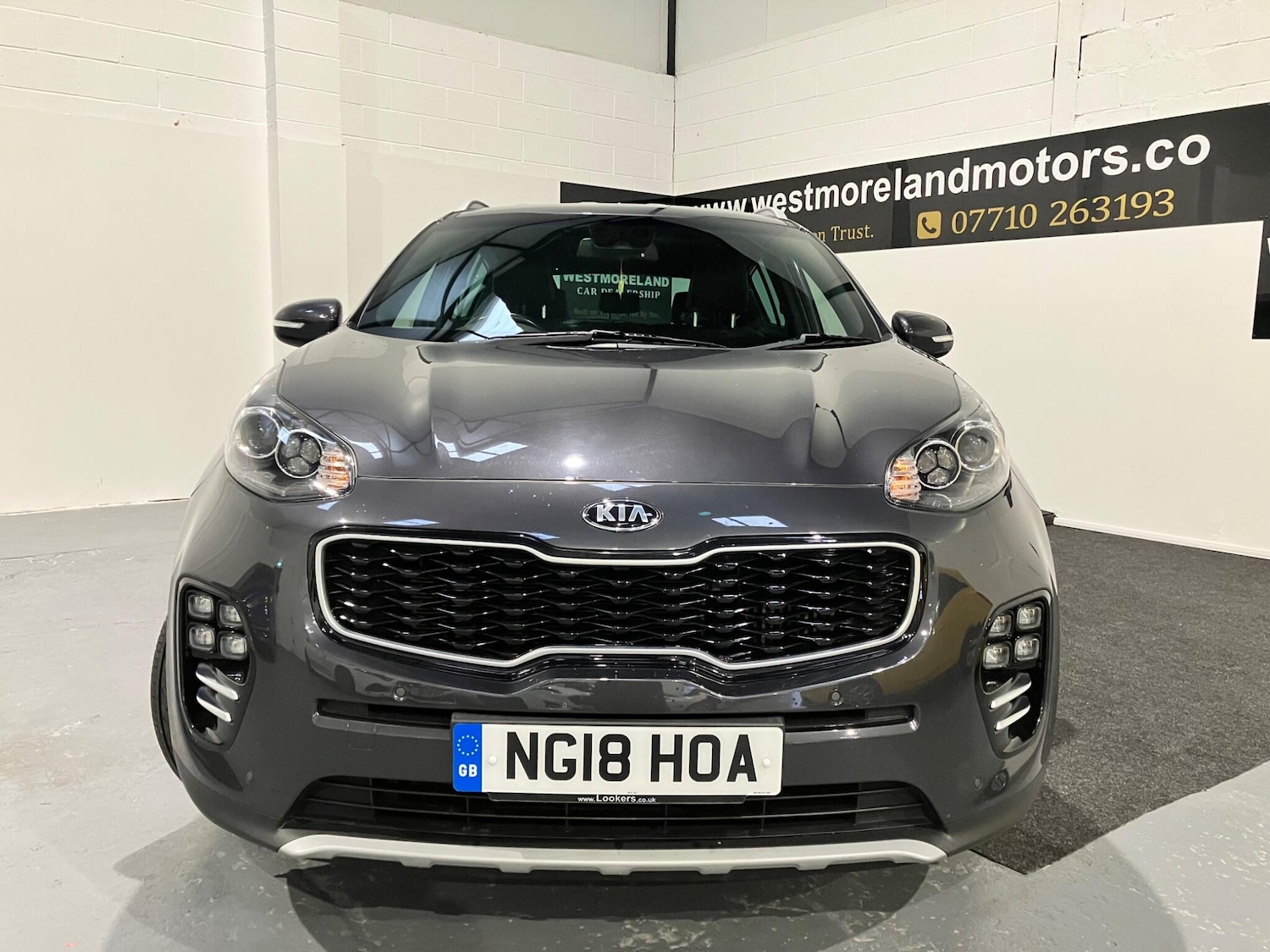 Used Kia Sportage 2018 for sale - 76613008: Photo 6