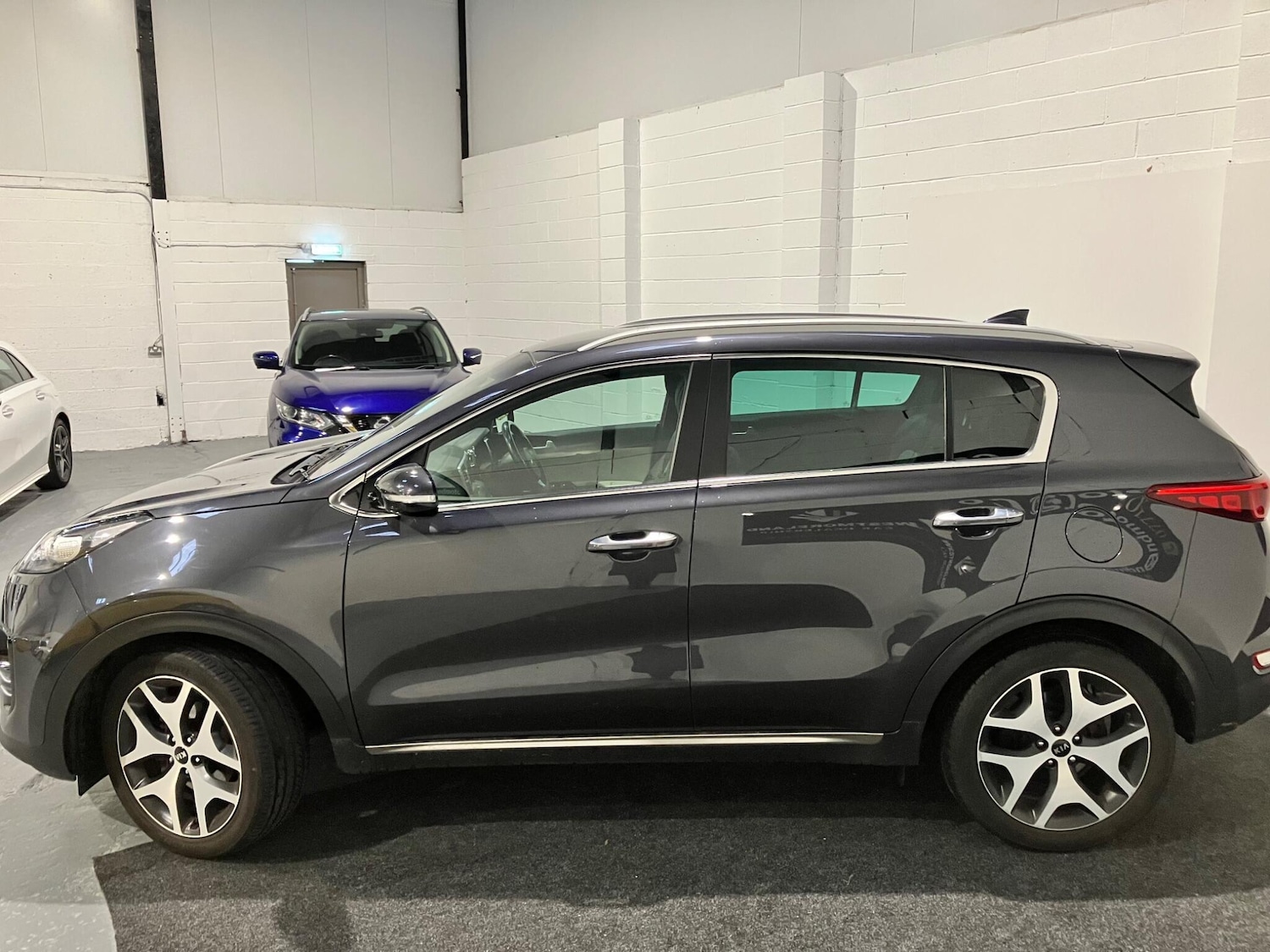 Used Kia Sportage 2018 for sale - 76613008: Photo 9