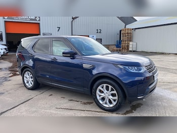 Used Land Rover Discovery 2018 for sale - 79324767: Photo