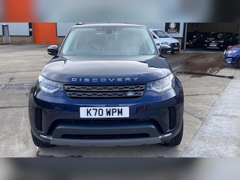 Used Land Rover Discovery 2018 for sale - 79324767: Photo