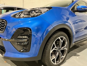 Used Kia Sportage 2019 for sale - 76886178: Photo