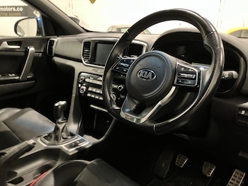 Used Kia Sportage 2019 for sale - 76886178: Photo