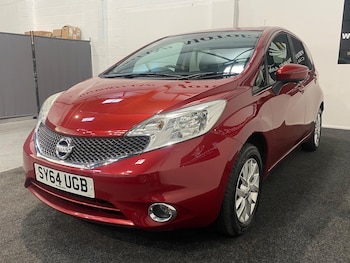 Used Nissan Note 2014 for sale - 77144028: Photo