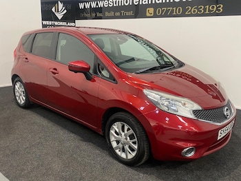 Used Nissan Note 2014 for sale - 77144028: Photo