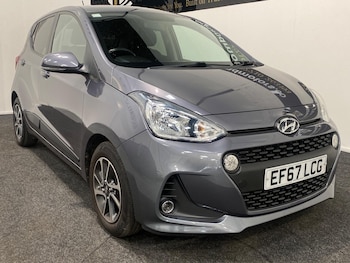 Used Hyundai i10 2017 for sale - 77892795: Photo