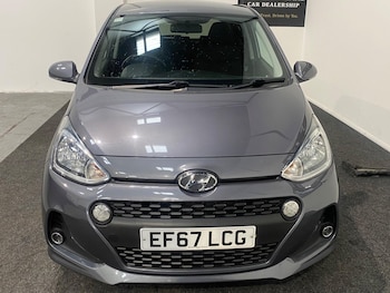 Used Hyundai i10 2017 for sale - 77892795: Photo